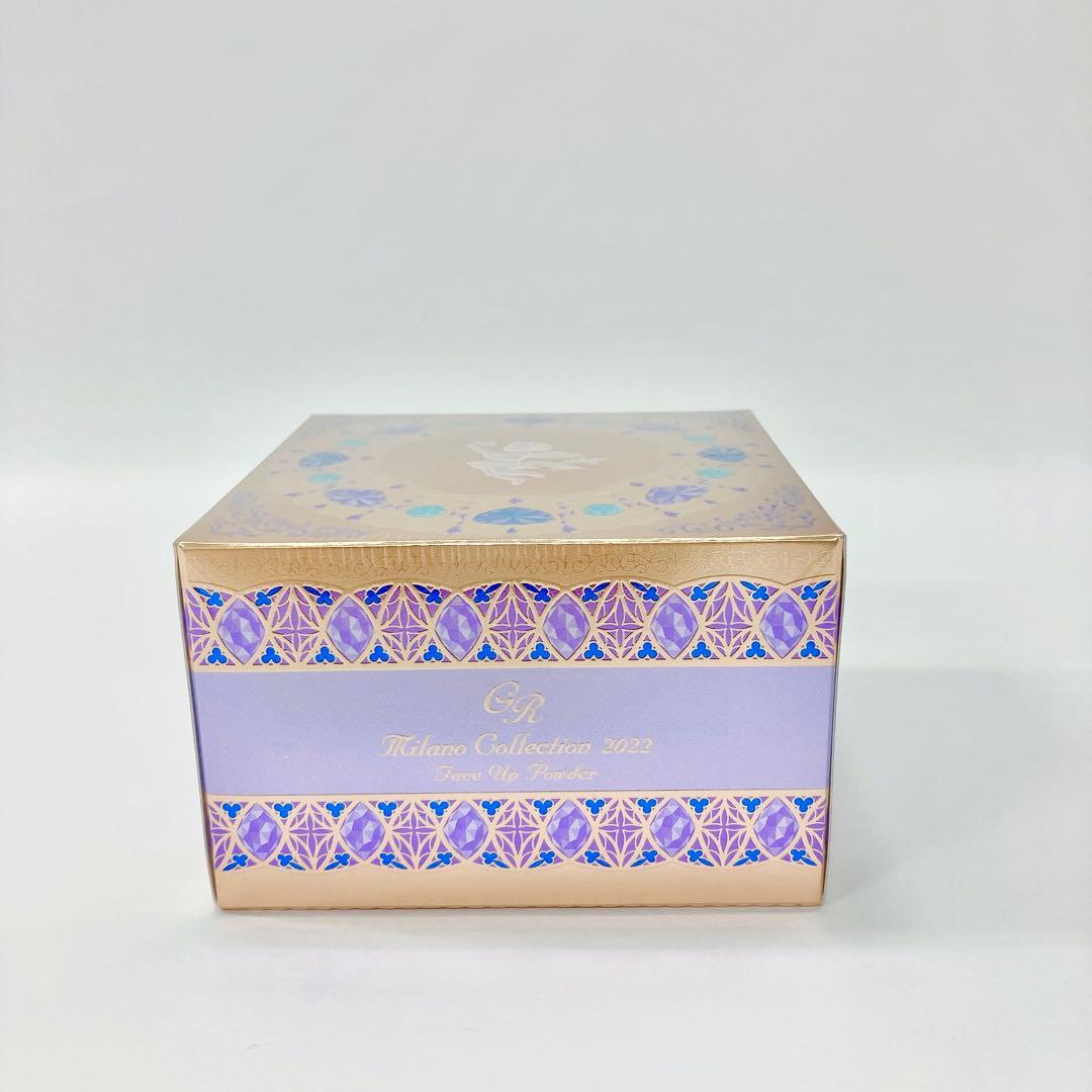 新品未開封ミラノコレクション GR フェースアップパウダー2022✖️10点