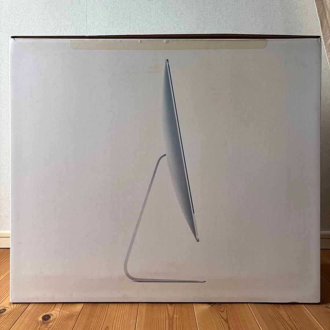 iMac Retina 4K 21.5インチ(2017)