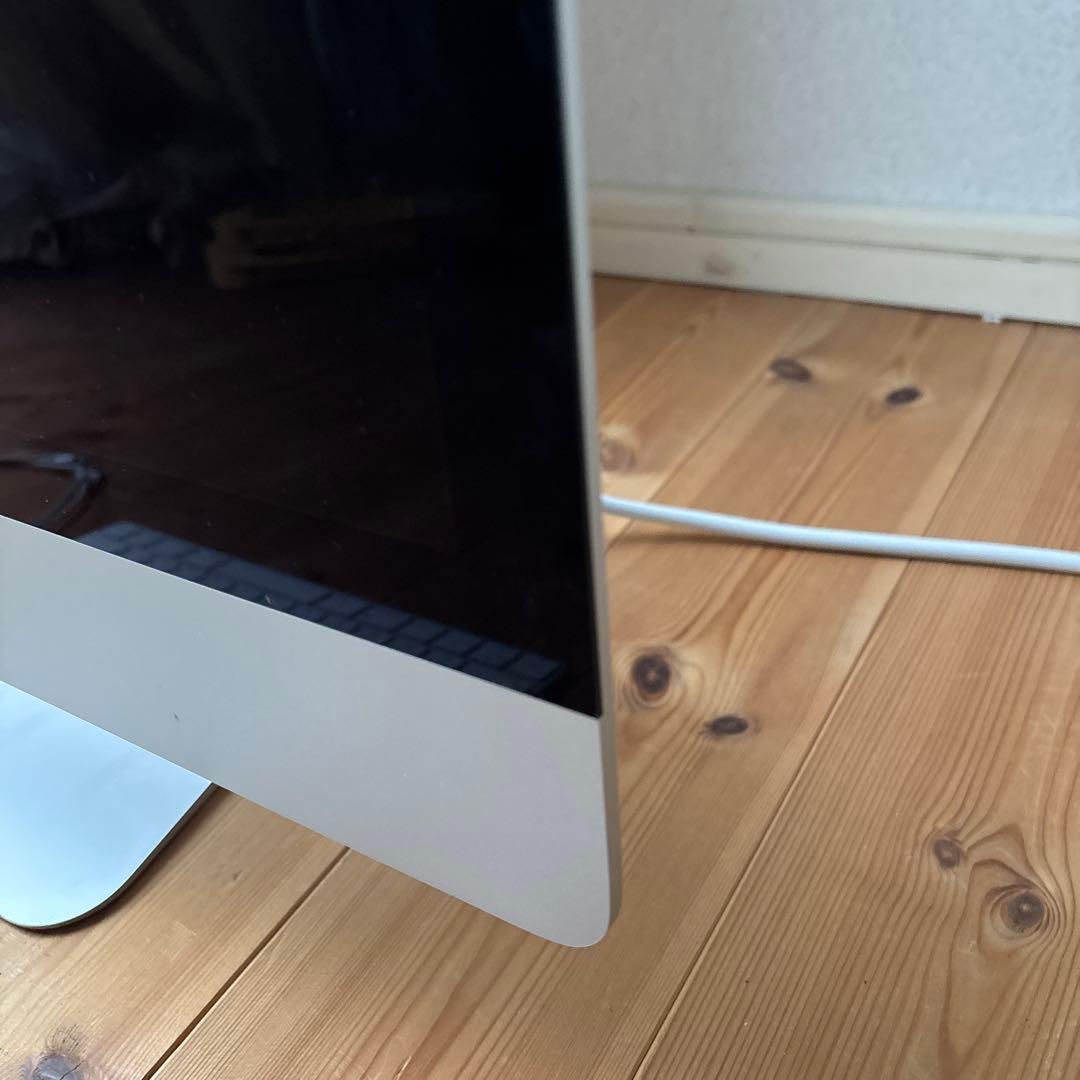 iMac Retina 4K 21.5インチ(2017)