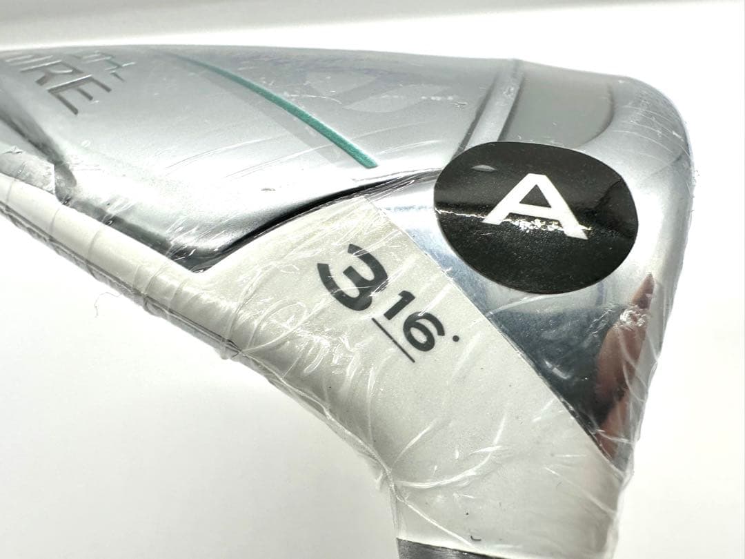 【新品】TMステルスグローレ｜3番フェアウェイウッドレディース｜スピーダーNX