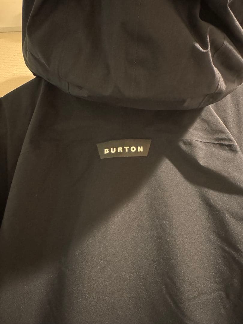 Burton ピローライン GORE-TEX 2Lジャケット【新品未使用タグ付】