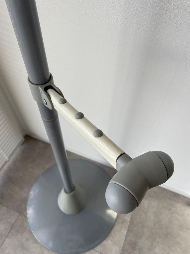 ポストモダン　ポールハンガー　コートハンガー　什器　小物掛け　洋服掛け