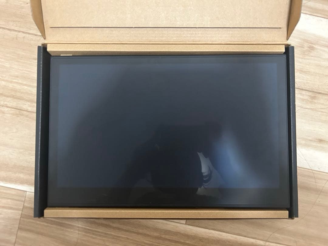 Wacom Movink 13 (DTH135K0C) 72F ペンタブレット