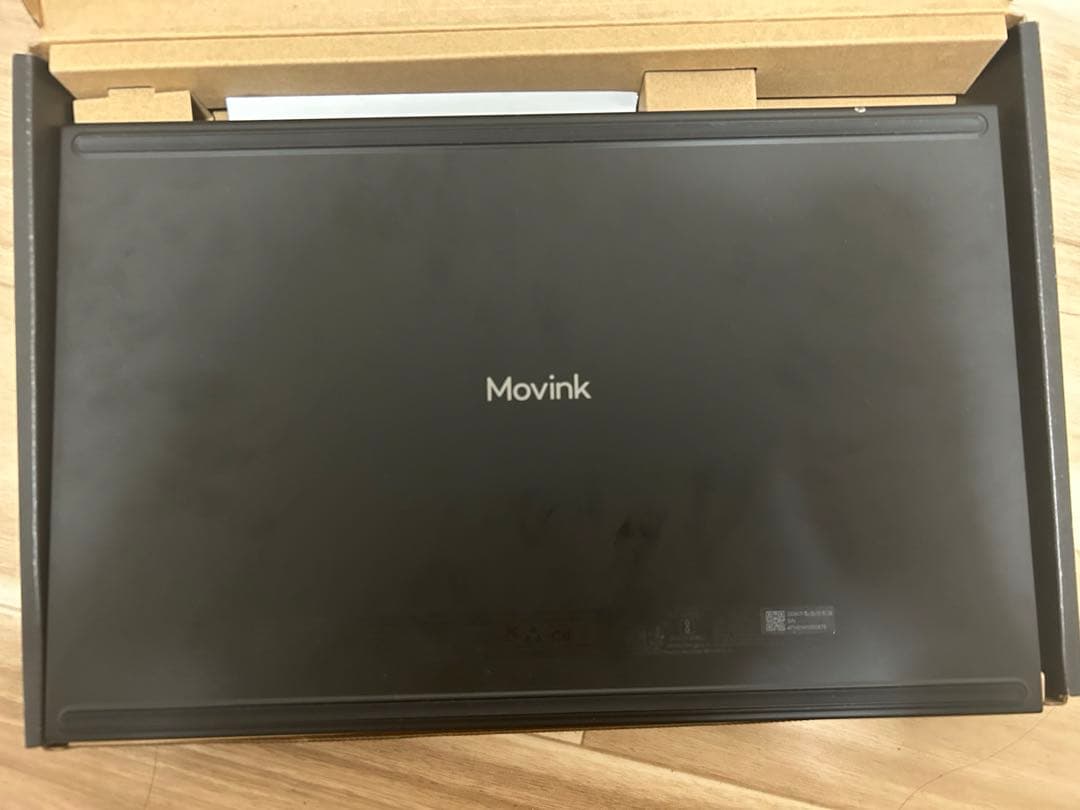 Wacom Movink 13 (DTH135K0C) 72F ペンタブレット