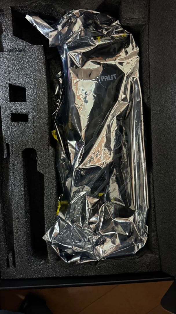 Palit RTX 3070 Ti GamingPro グラボ