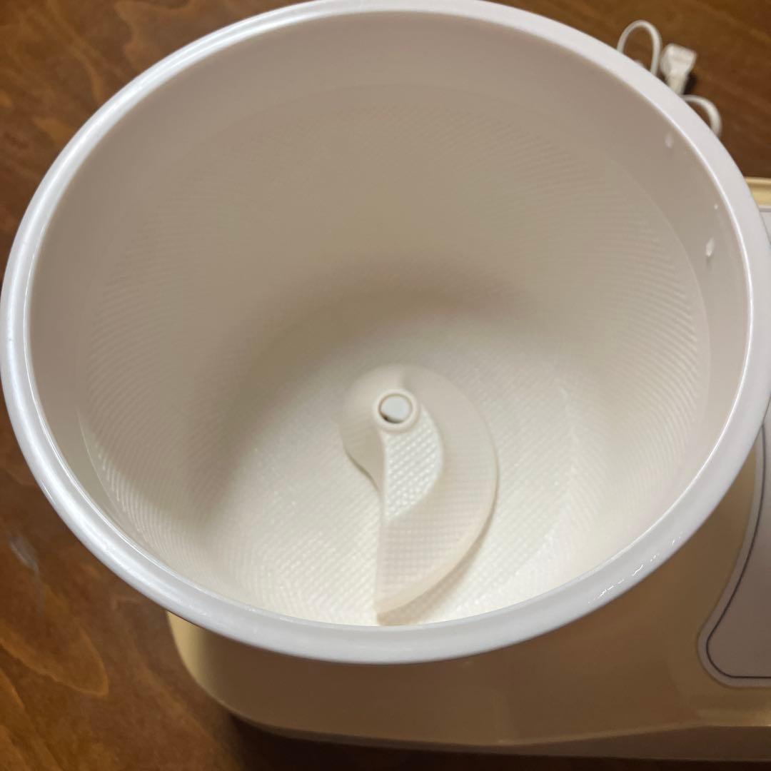 ★動作確認済★日本ニーダー　pk800 製パン　パンニーダー　レシピ本付き