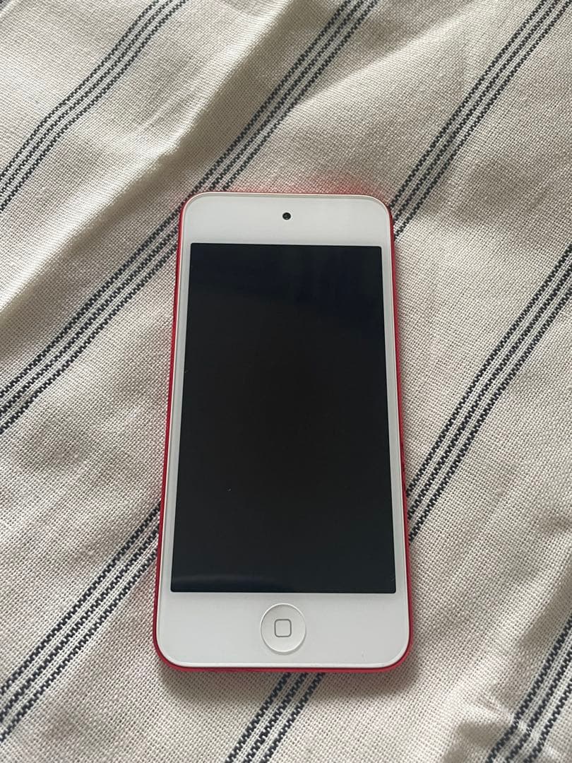 【新品同様品】iPod touch 第7世代 32GB レッド
