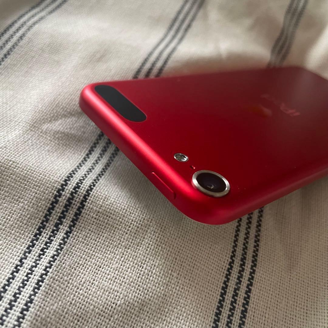 【新品同様品】iPod touch 第7世代 32GB レッド