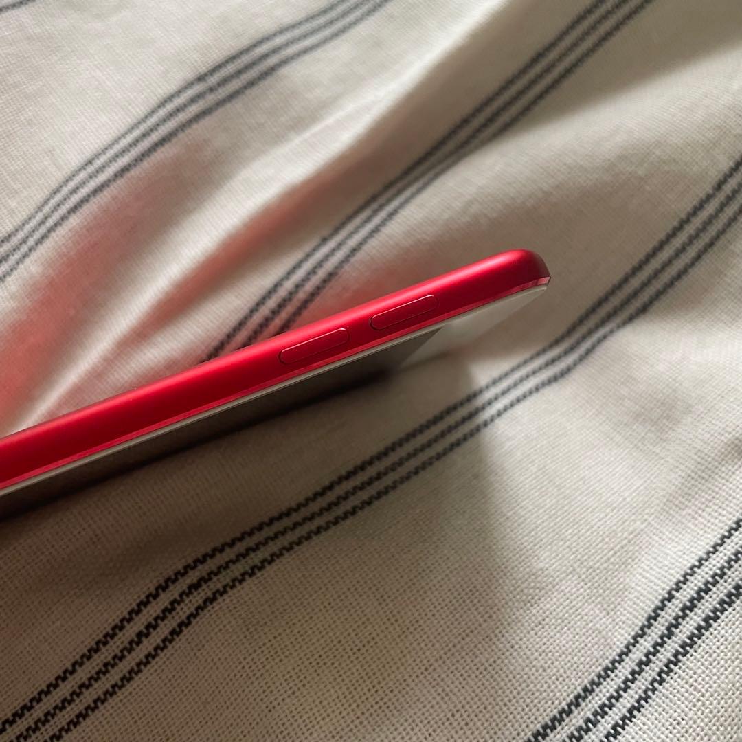 【新品同様品】iPod touch 第7世代 32GB レッド