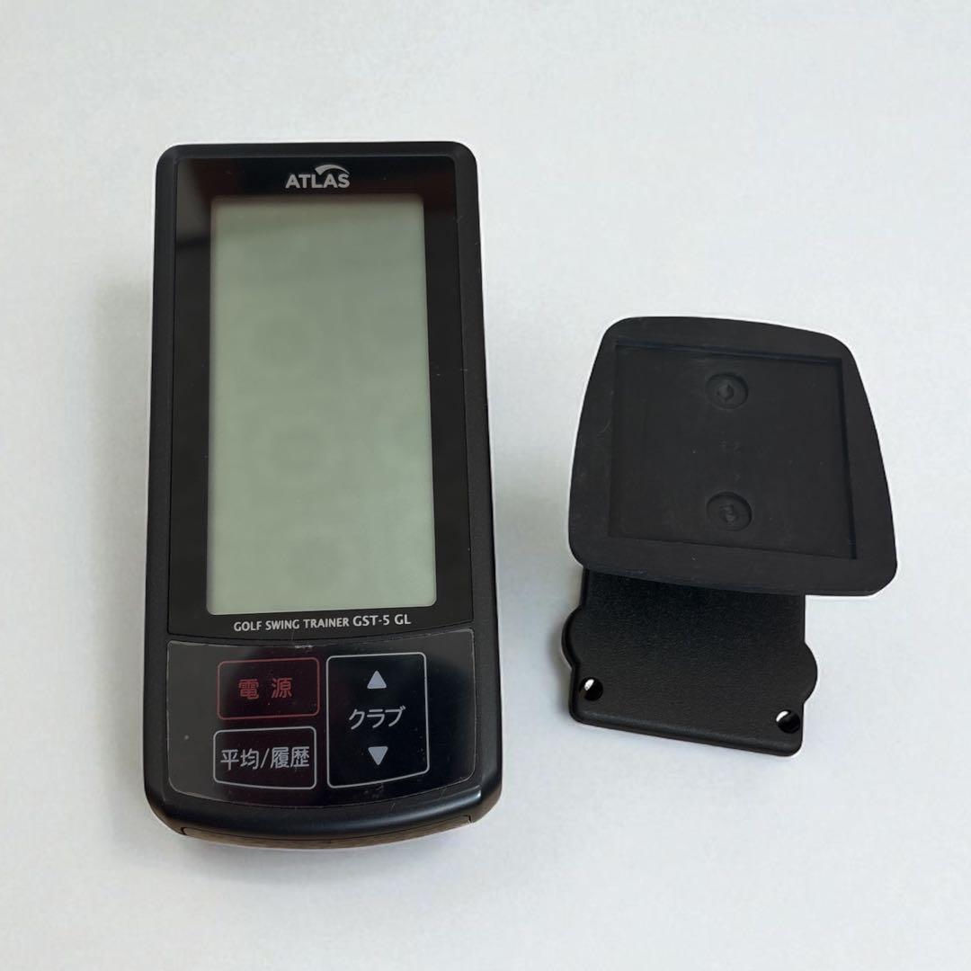 ユピテル GST-5 GL ATLAS GOLF OP-A009