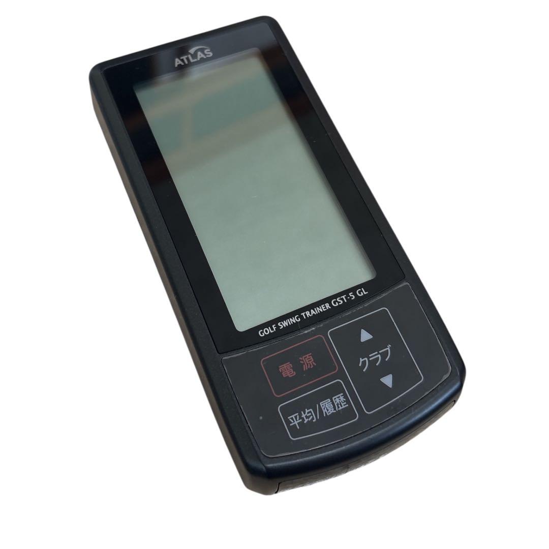ユピテル GST-5 GL ATLAS GOLF OP-A009