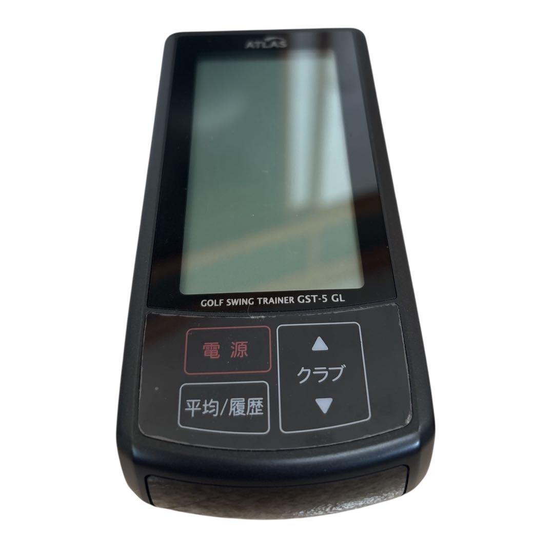 ユピテル GST-5 GL ATLAS GOLF OP-A009