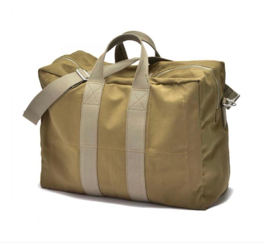 リアルマッコイズ アビエイターキットバッグ