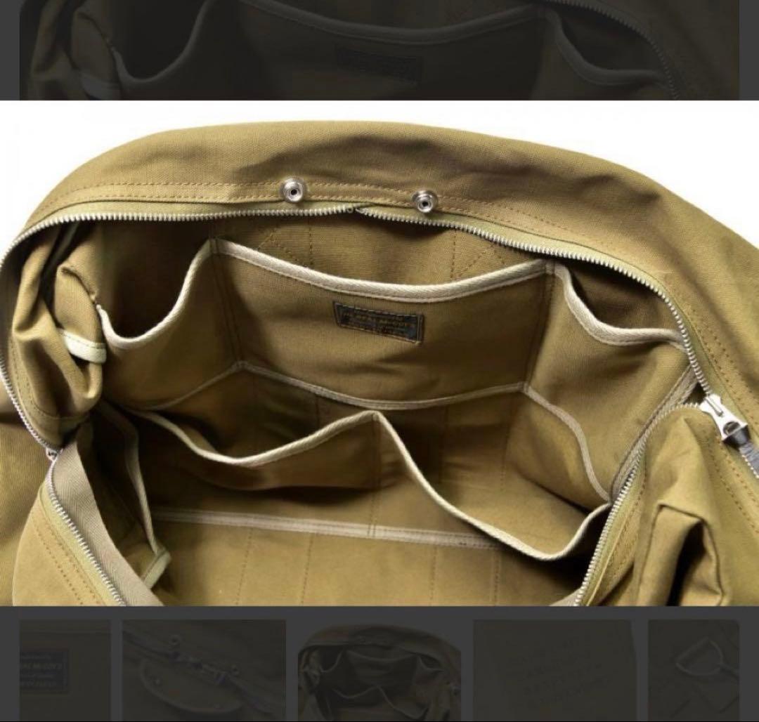 リアルマッコイズ アビエイターキットバッグ