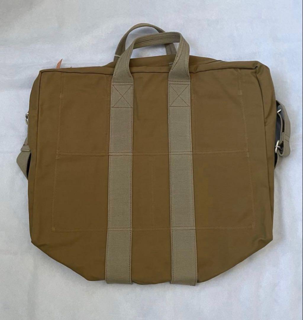 リアルマッコイズ アビエイターキットバッグ