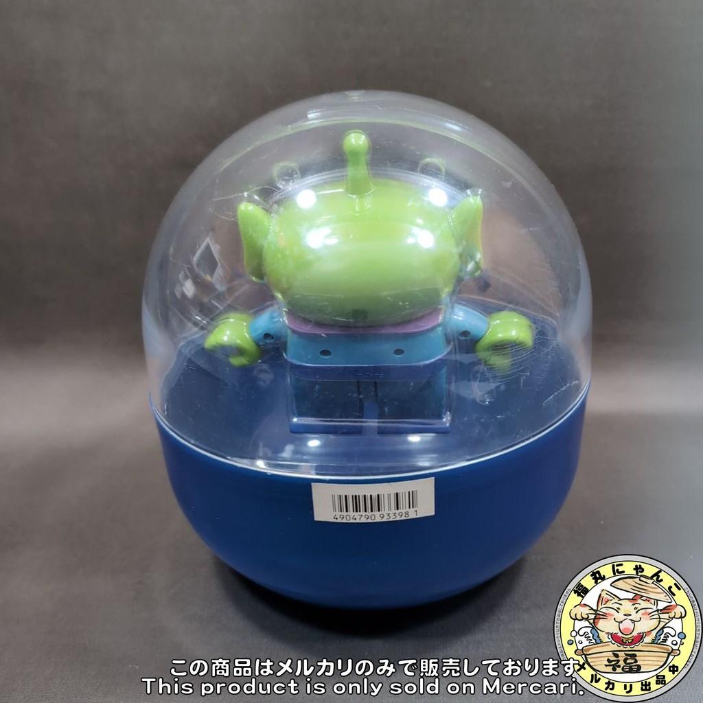 【レア】リトルグリーンメン でかガチャ BIG ガチャ トイ・ストーリー