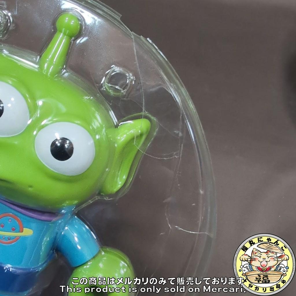 【レア】リトルグリーンメン でかガチャ BIG ガチャ トイ・ストーリー