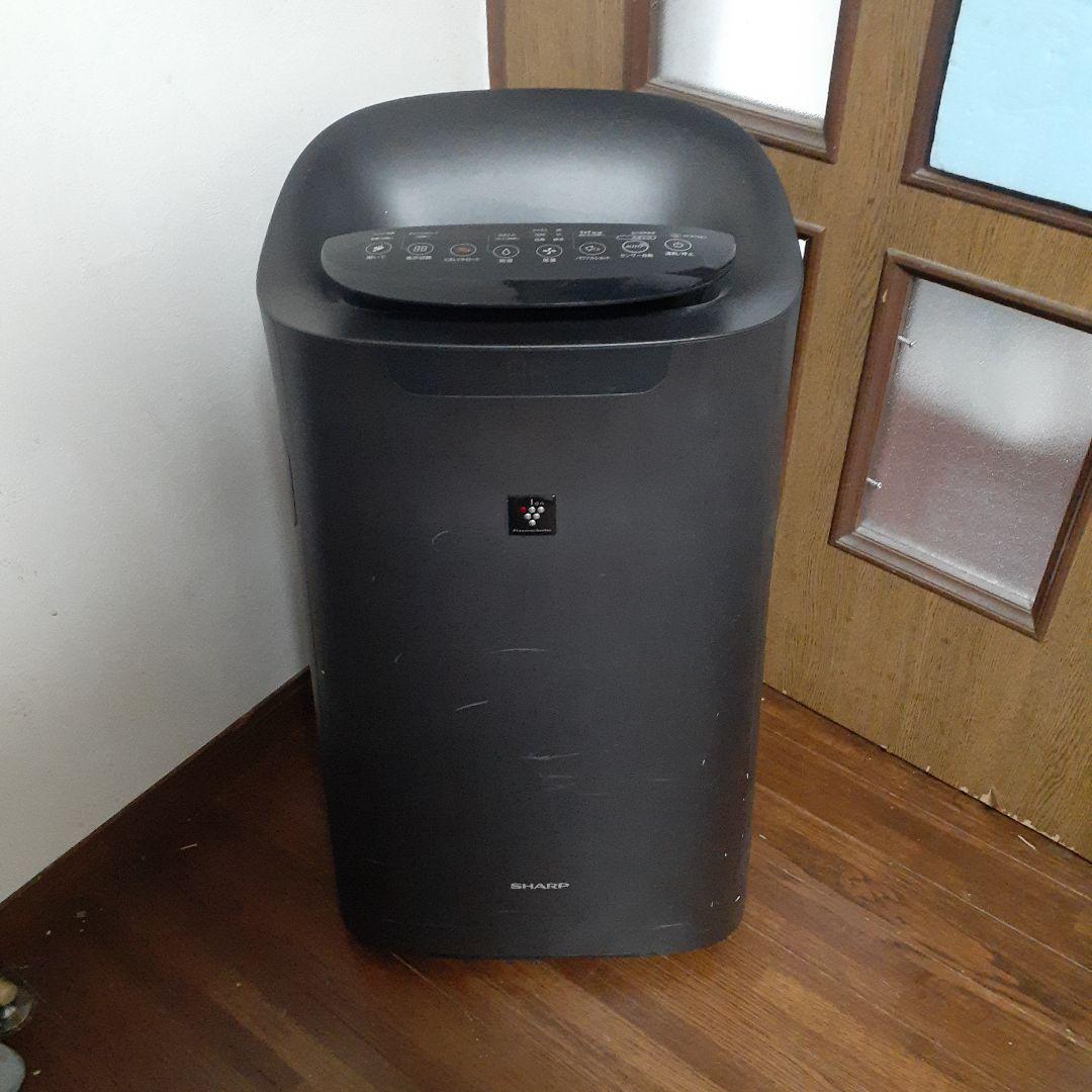 シャープ　加湿空気清浄機　KI-X75E7-T
