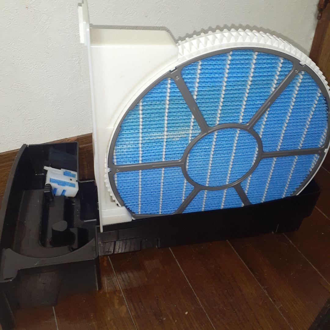 シャープ　加湿空気清浄機　KI-X75E7-T