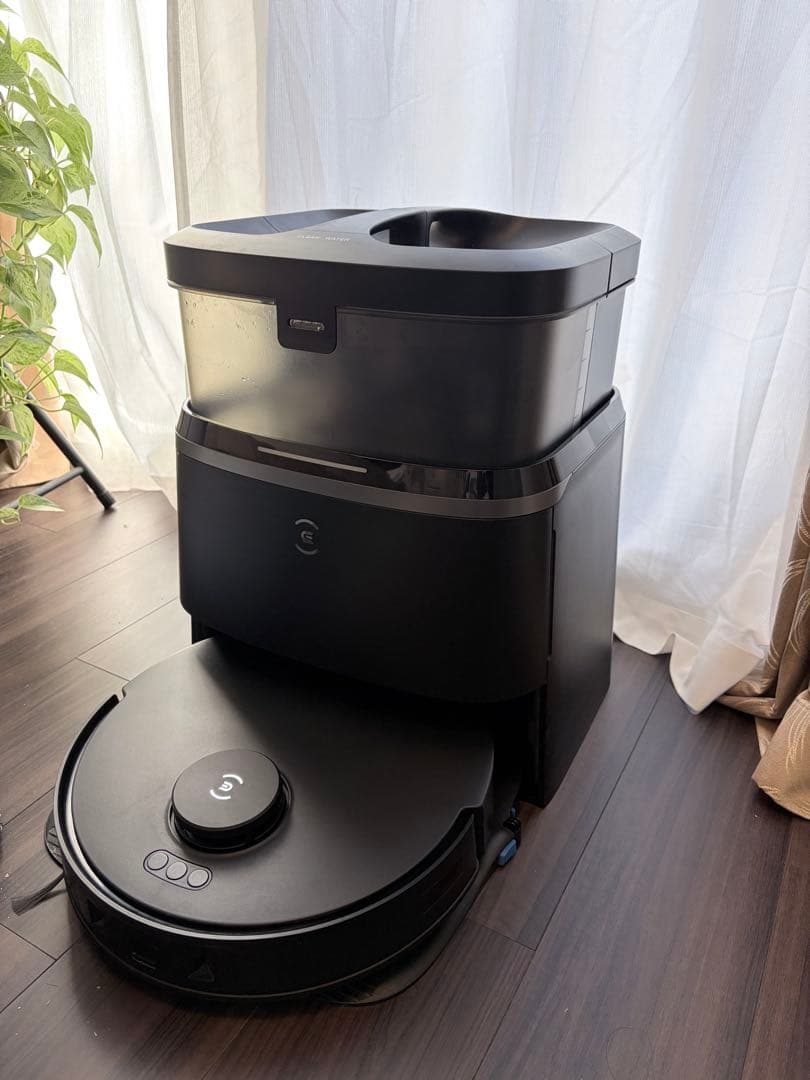 ECOVACS DEEBOT T30 OMNI 掃除機　取替付属品　16点付き
