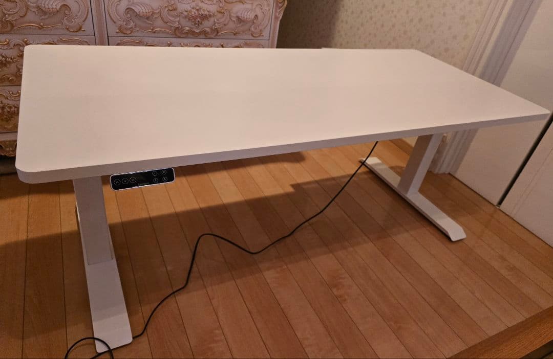 FlexiSpot E7 160×70 電動昇降デスク