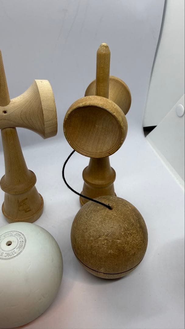 SULAB×Israel タクヤモデル けん玉