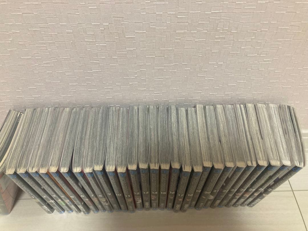 ぴ*ぴ様 ワールドトリガー 1～27巻　オフィシャルデータブック付