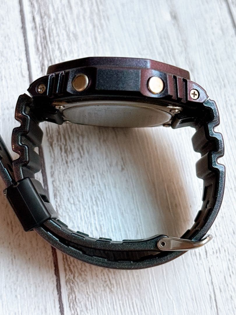 CASIO G-SHOCK GA-2100AH 稼動品