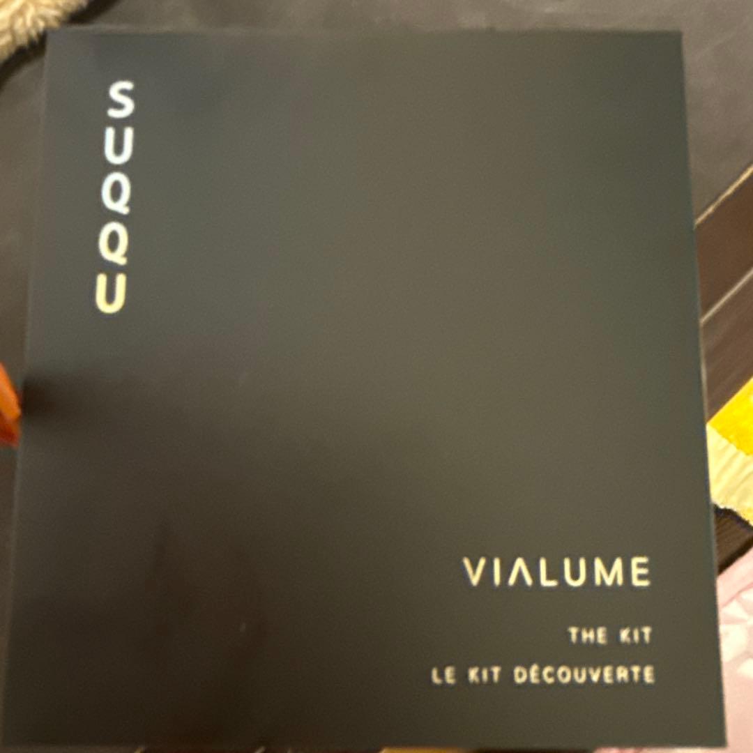 【新品未使用】SUQQU ヴィアルム ザ キット C