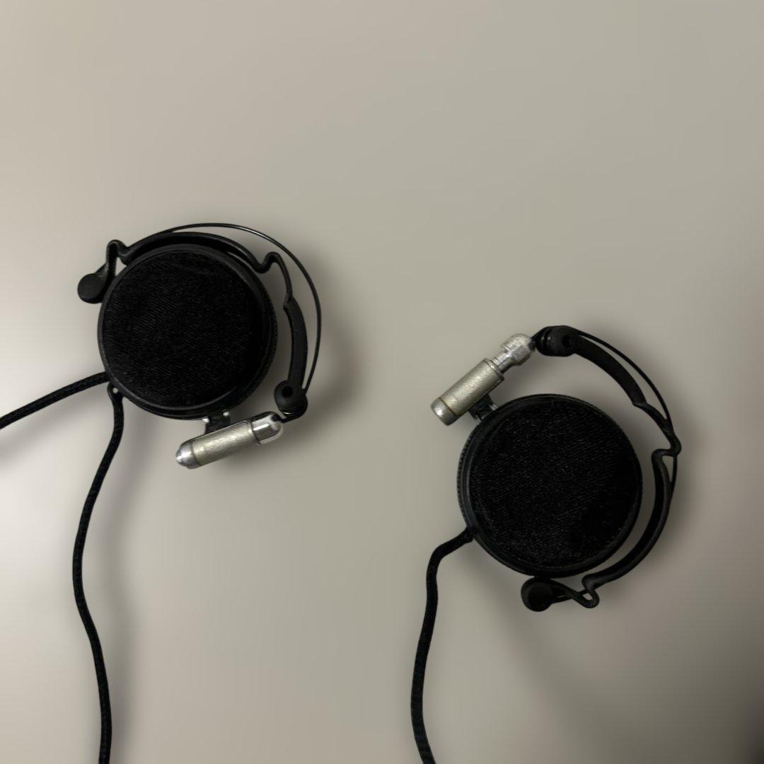 audio-technica 耳かけ式ヘッドホンATH-EM7