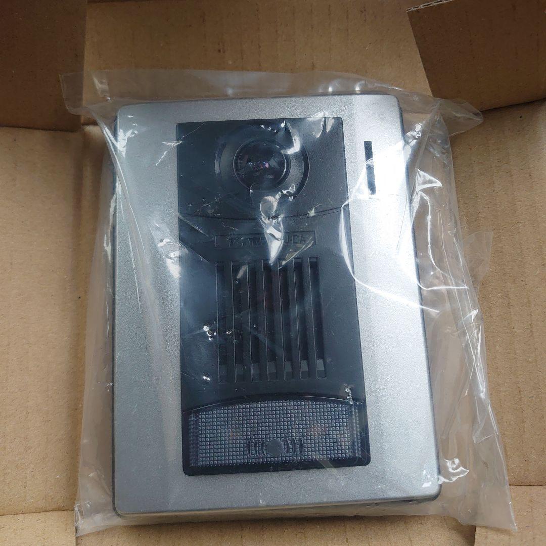 アイホン ROCOタッチ7 カメラ付玄関子機 インターホン WJ-DA