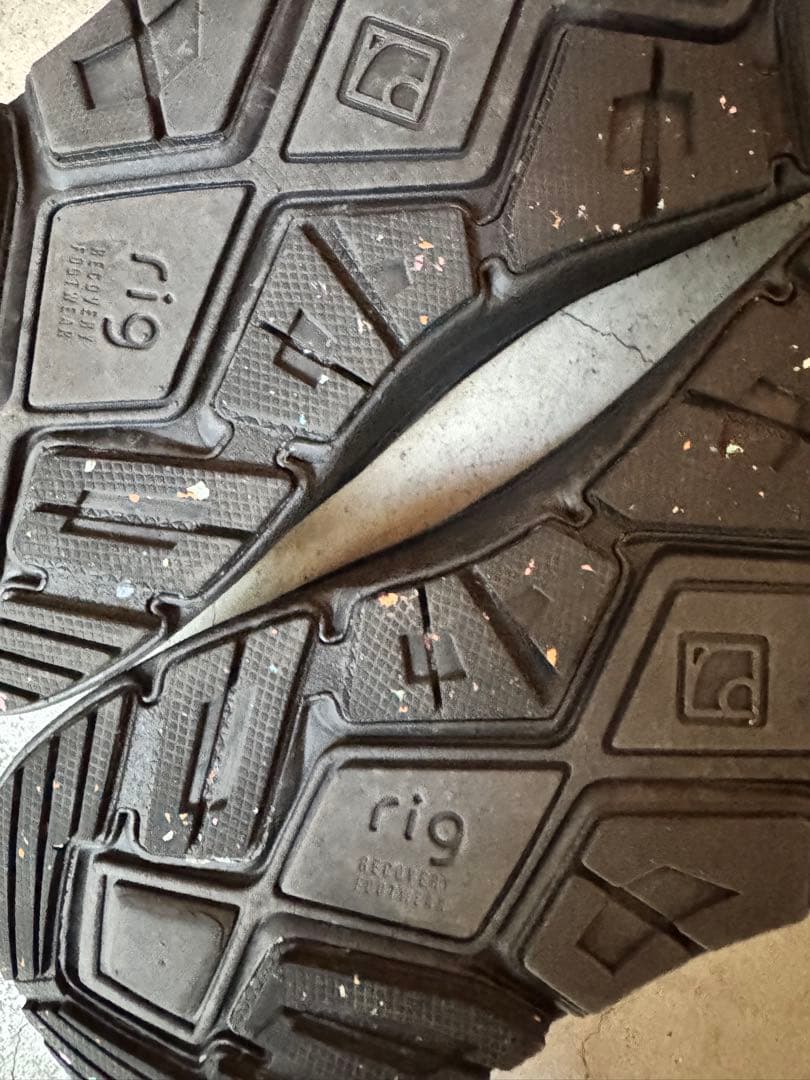 【美品28cm】nonnative × rig