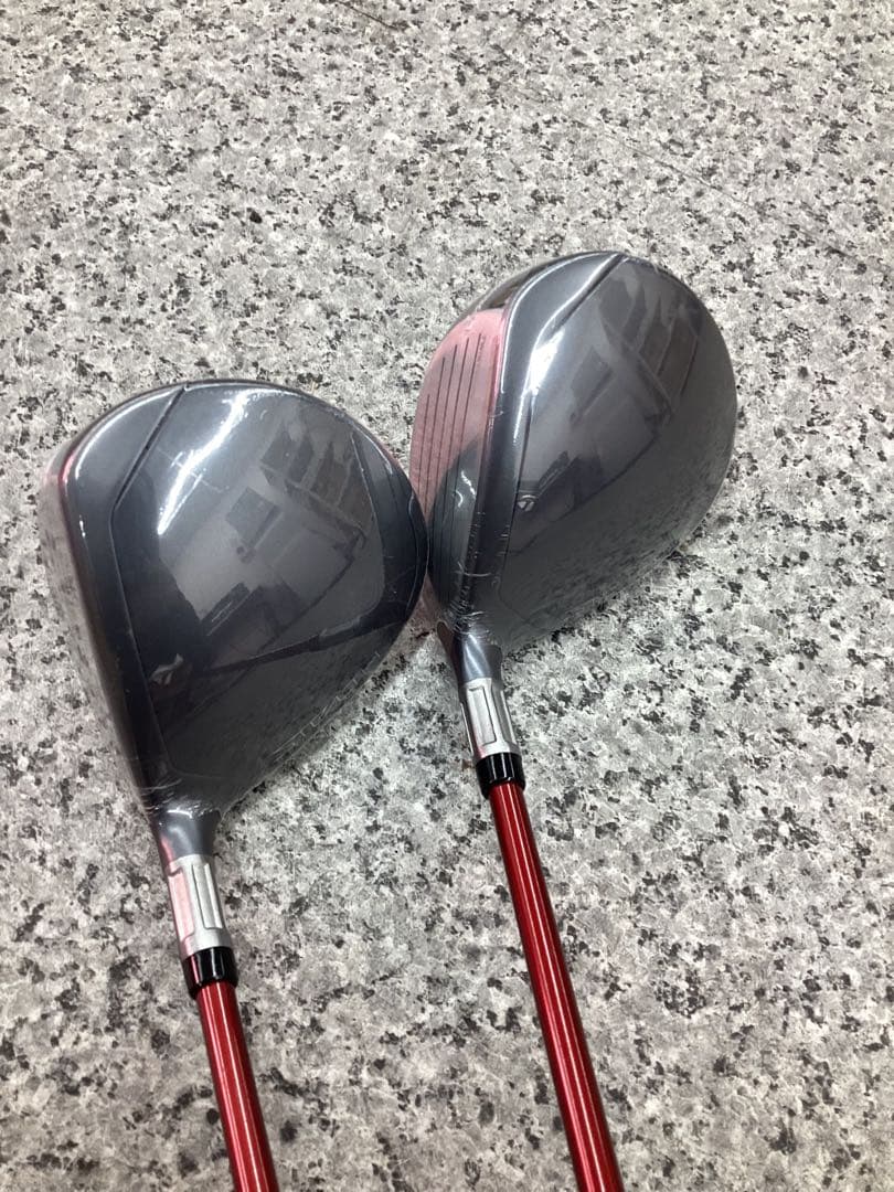 【新品、未使用】STEALTH2 HD 3W,5W レディースL 2本セット