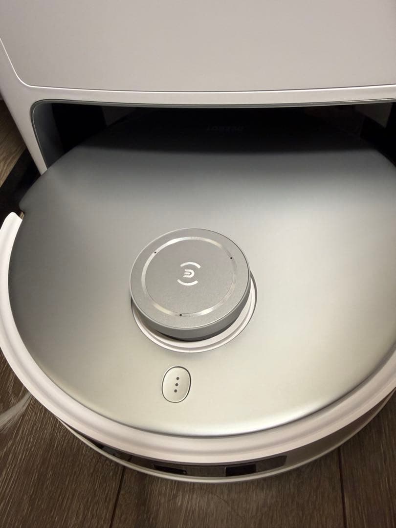 ECOVACS エコバックス DEEBOT ロボット掃除機 T20 OMNI