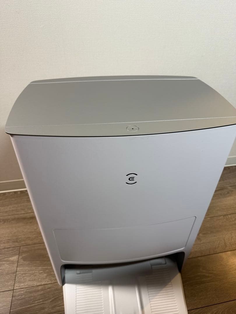 ECOVACS エコバックス DEEBOT ロボット掃除機 T20 OMNI