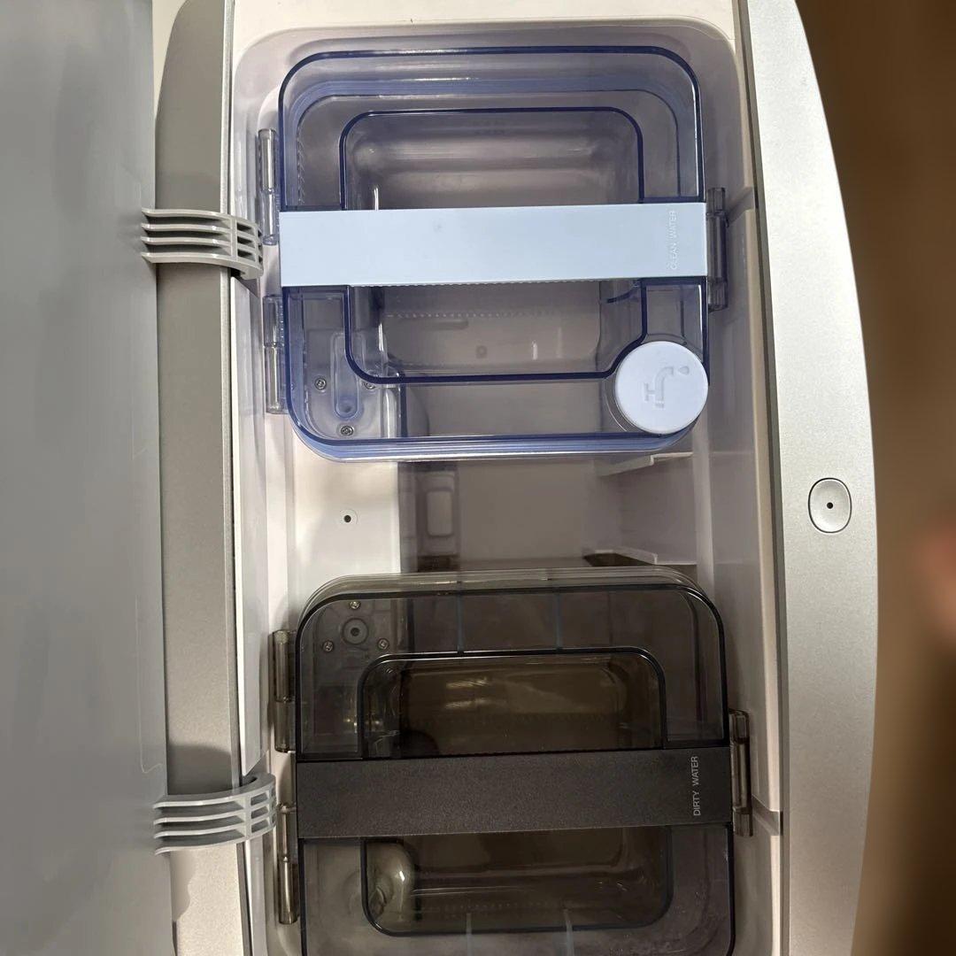 ECOVACS エコバックス DEEBOT ロボット掃除機 T20 OMNI