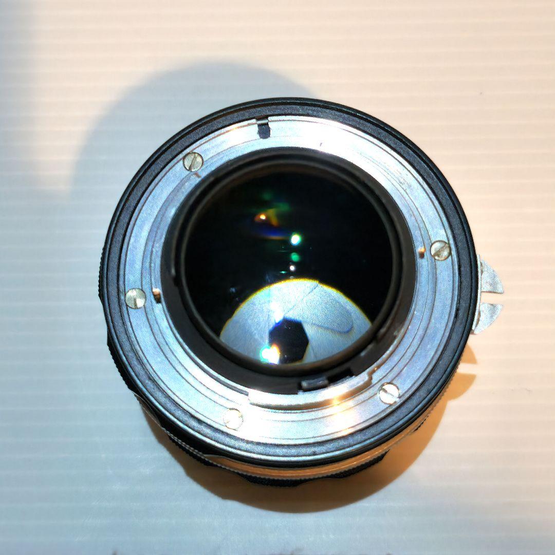 Nikon Nikkor-SC 50mm f/1.4 レンズ