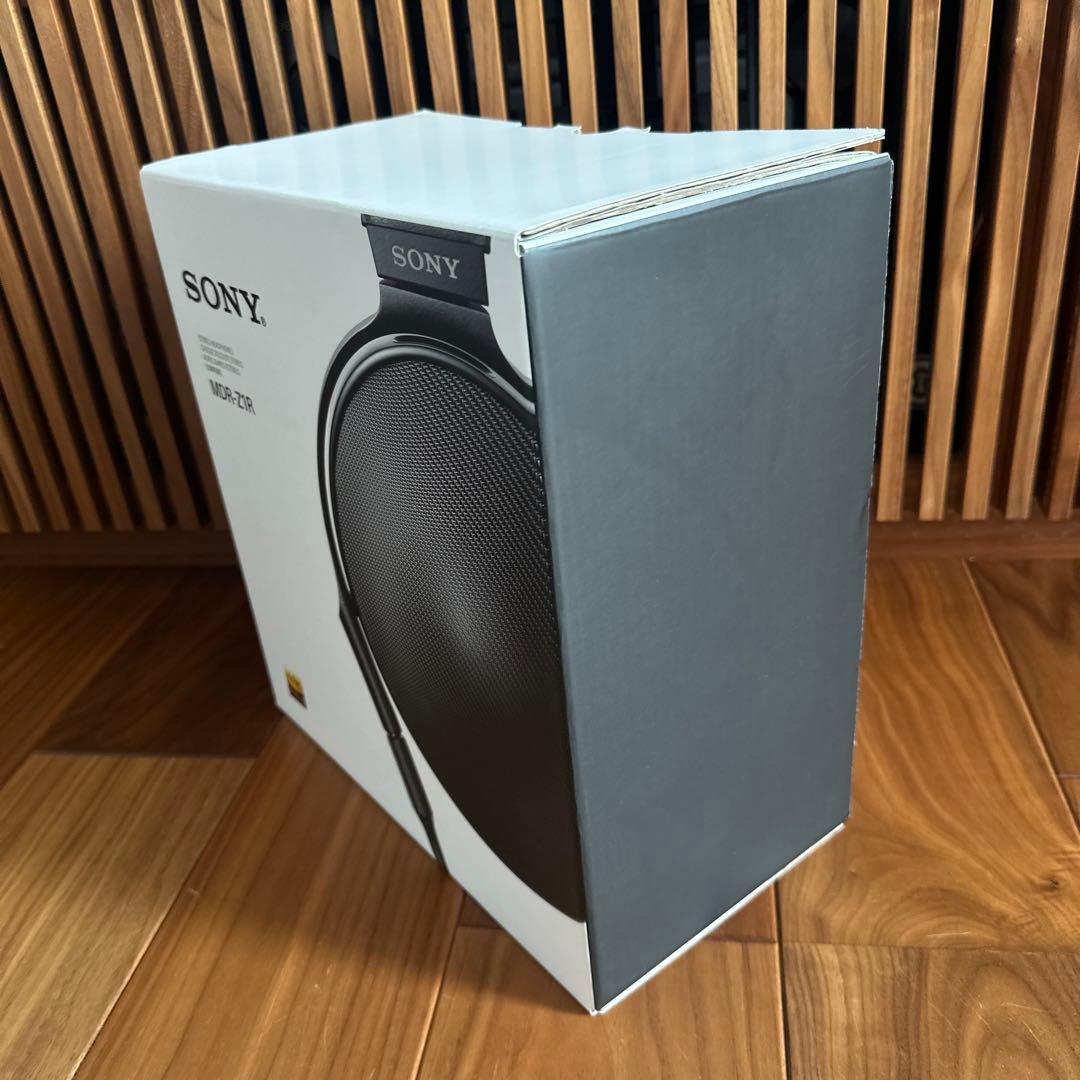 SONY MDR-Z1R ヘッドフォン