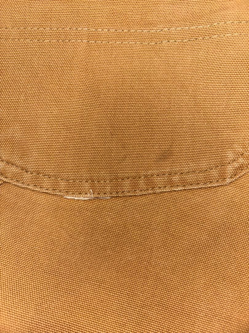 美品　90s 星タグ　Carhartt ダブルニー　USA製　31×32