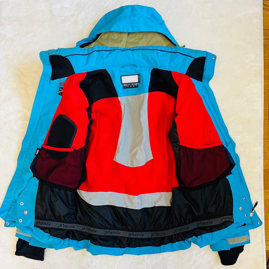 【高機能✨】Phoenix　スキーウェア　上下セット　M L チームプロシェル