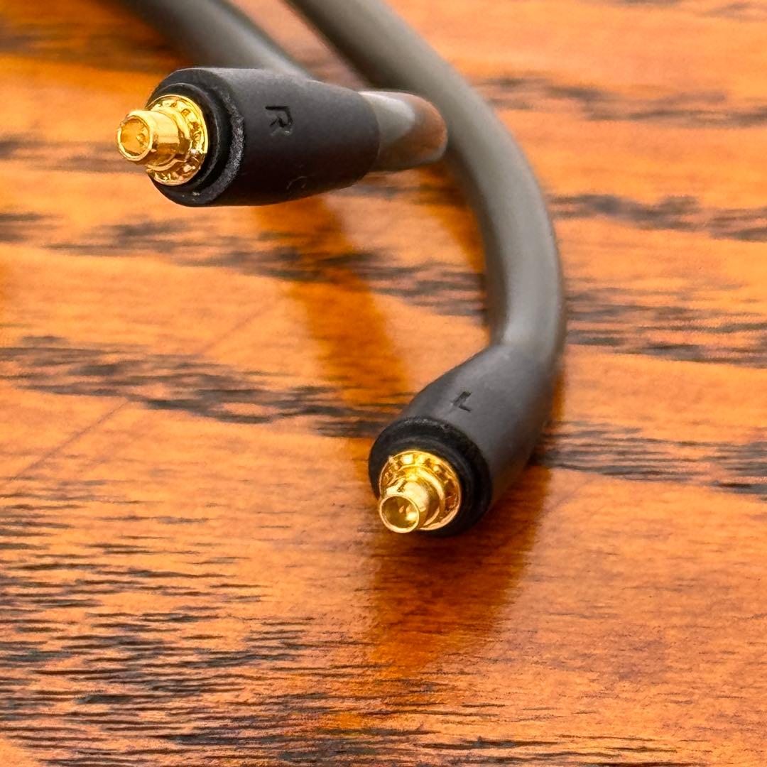 ゼンハイザー純正バランスケーブル 4.4mm／IE用