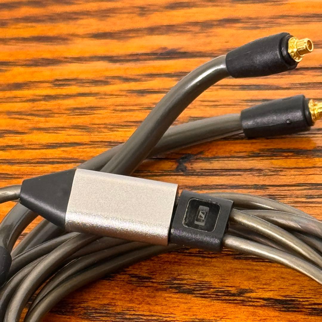 ゼンハイザー純正バランスケーブル 4.4mm／IE用