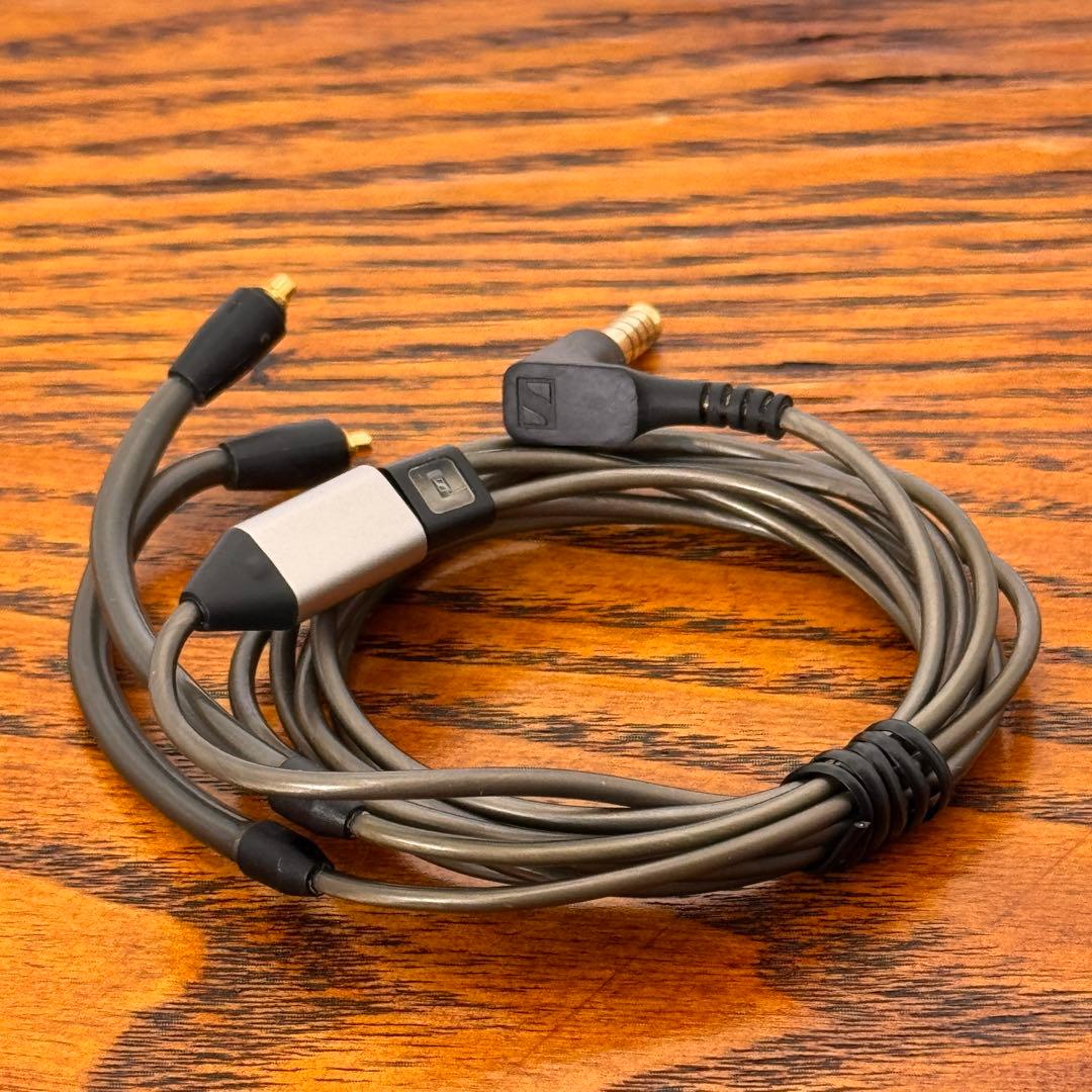 ゼンハイザー純正バランスケーブル 4.4mm／IE用