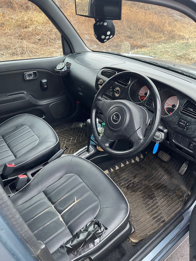 激安‼️即乗２年車検付き‼️l700ミラジーノ 車検令和９年12/15乗って帰れます