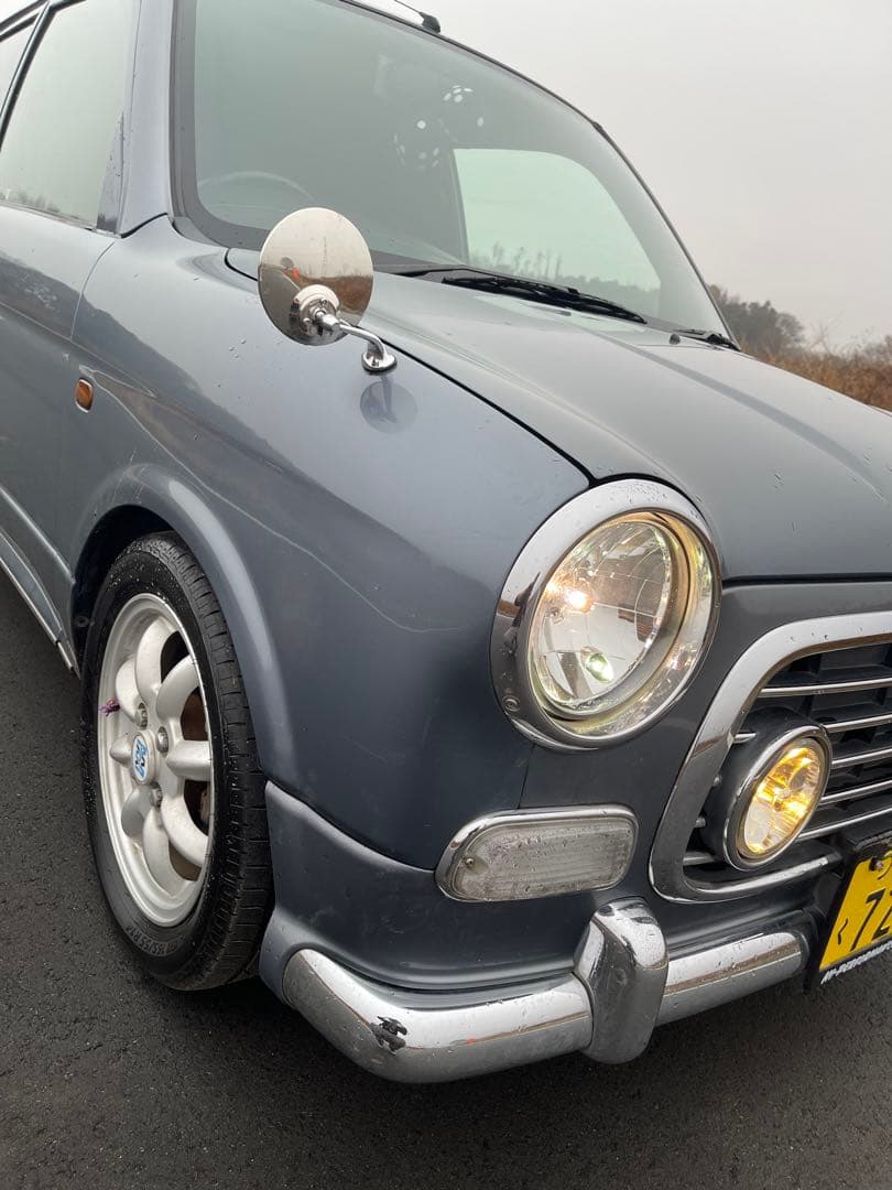 激安‼️即乗２年車検付き‼️l700ミラジーノ 車検令和９年12/15乗って帰れます