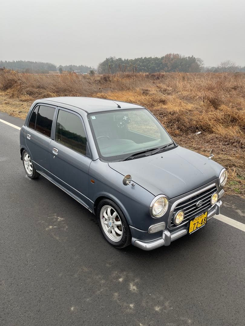 激安‼️即乗２年車検付き‼️l700ミラジーノ 車検令和９年12/15乗って帰れます