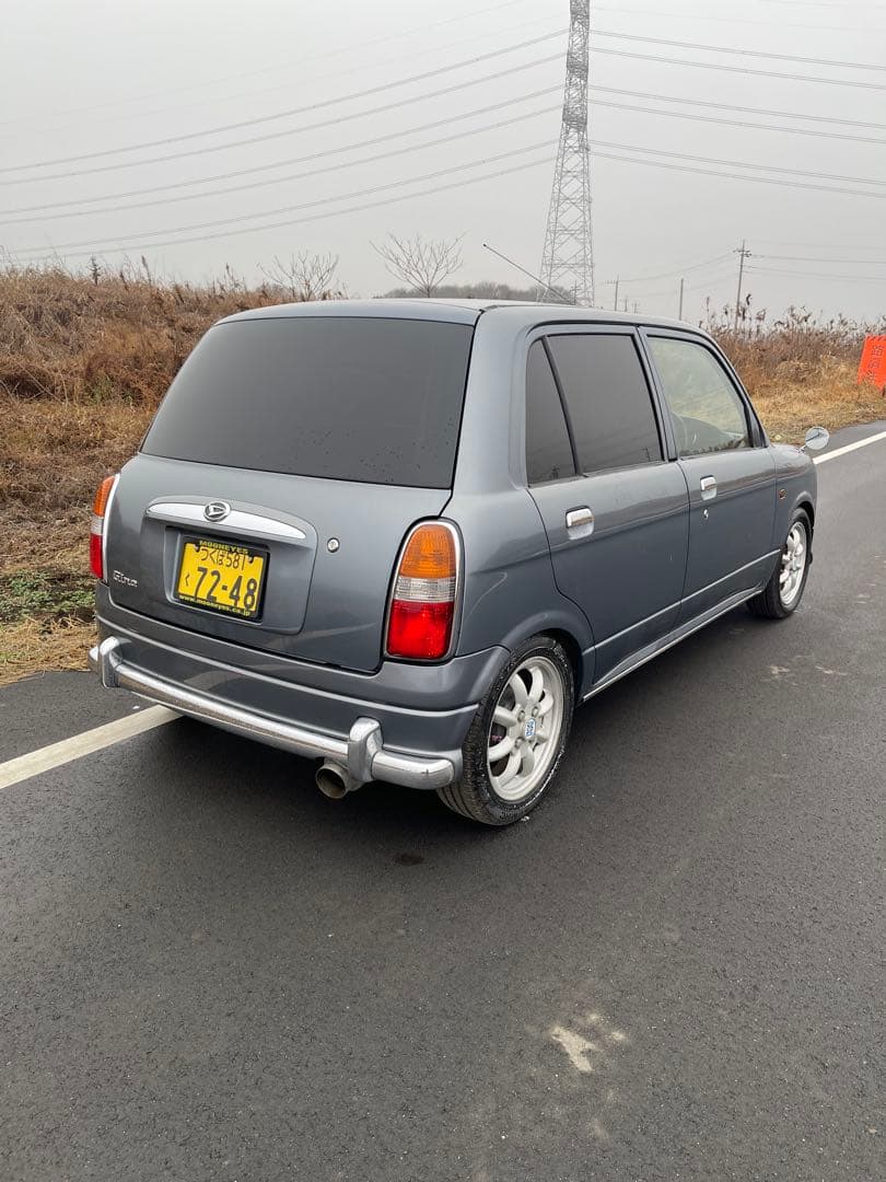 激安‼️即乗２年車検付き‼️l700ミラジーノ 車検令和９年12/15乗って帰れます