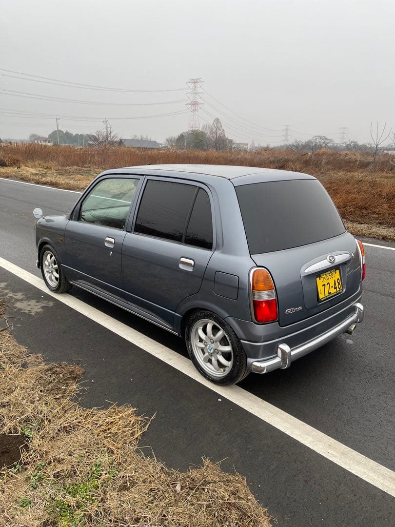 激安‼️即乗２年車検付き‼️l700ミラジーノ 車検令和９年12/15乗って帰れます