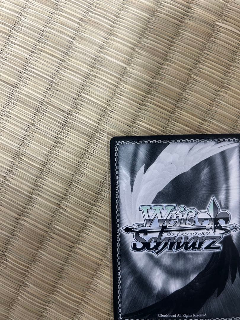 彼女お借りします SSPカード