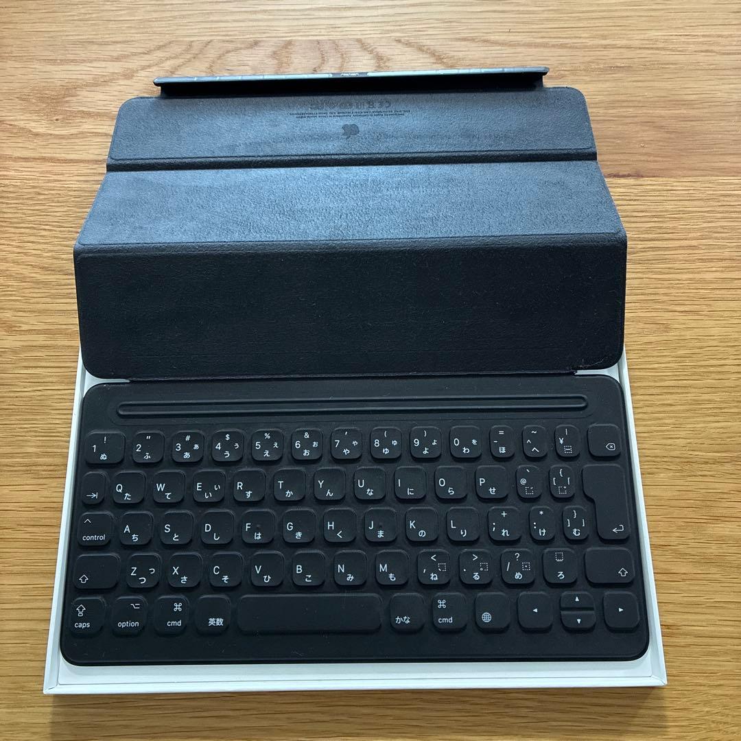 iPad Smart Keyboard ブラック MX3L2J/A